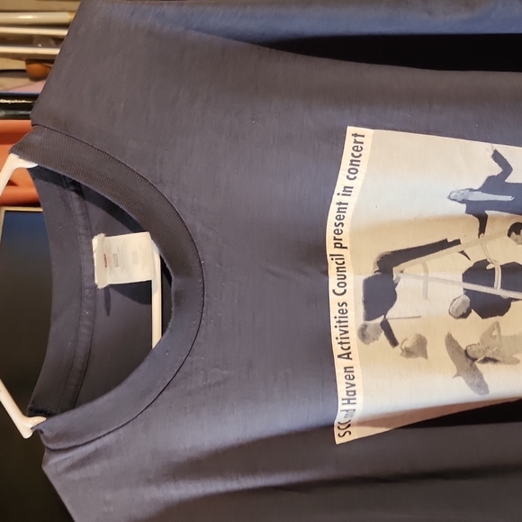 FRUIT OF THE  LOOM Other - STAFF TSHIRT. THE MAVERICKS  &  JUNIOR BROWN  ( 1996 )
